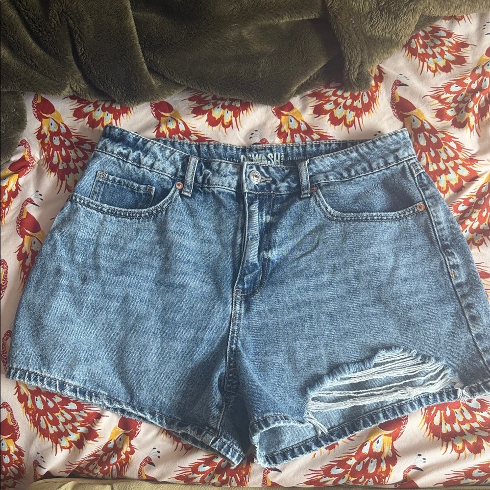 Rewash Low Pro Denim Shorts